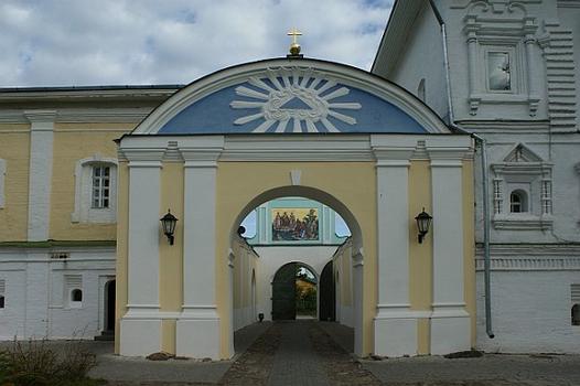 Ipatiev monastery, Kostroma, Kostromskaya Oblast, Russia