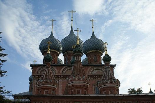 Resurrection Church na Debre, Kostroma, Kostromskaya Oblast, Russia