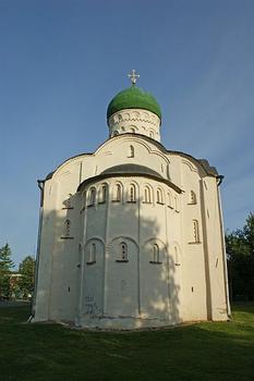 Saint Theodor's church, Novgorod, Novgorod oblast, Northwestern Federal District, Russia
