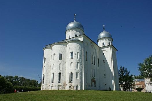Yuriev Monastery – Saint George's Cathedral
