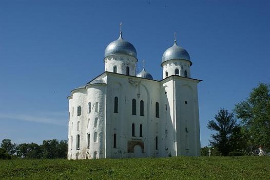 Monastère Saint-George – Cathédrale Saint-George