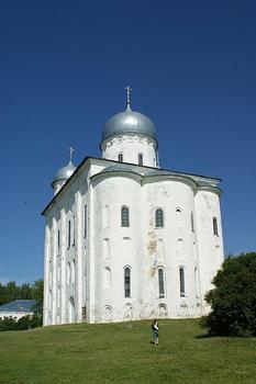 Yuriev Monastery – Saint George's Cathedral