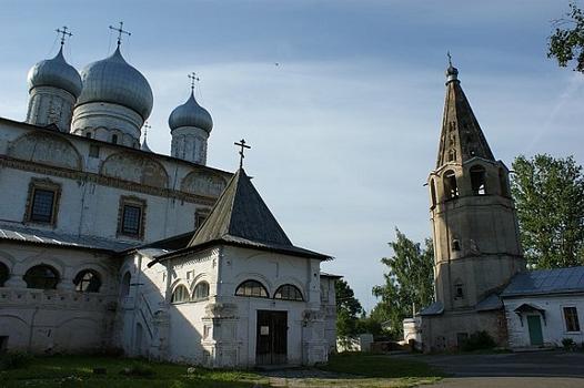 Znamenskiy Cathedral, Novgorod, Novgorod oblast, Northwestern Federal District, Russia