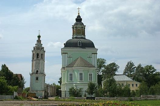church of Nikolay “Zaretskaya”, Tula, Tula (oblast), Central Federal District, Russia