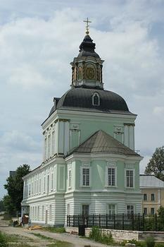 church of Nikolay “Zaretskaya”, Tula, Tula (oblast), Central Federal District, Russia