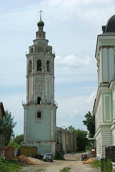Church of Nikolay “Zaretskaya”, Tula, Tula (oblast), Central Federal District, Russia