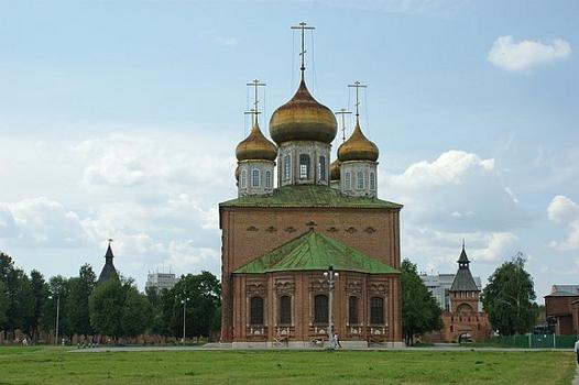 Assumption Cathedral, Kremlin, Tula, Tula (oblast), Central Federal District, Russia