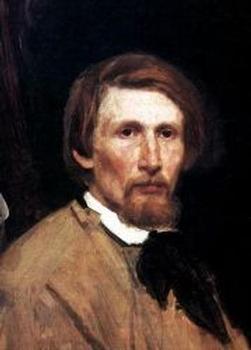 Viktor Michailovich Vasnetsov self-portrait