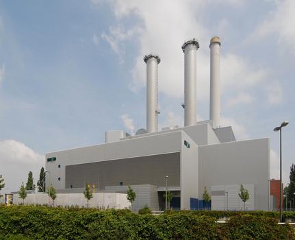 Heizkraftwerk München Süd