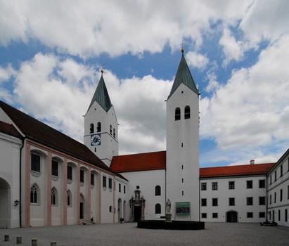 Cathédrale de Freising
