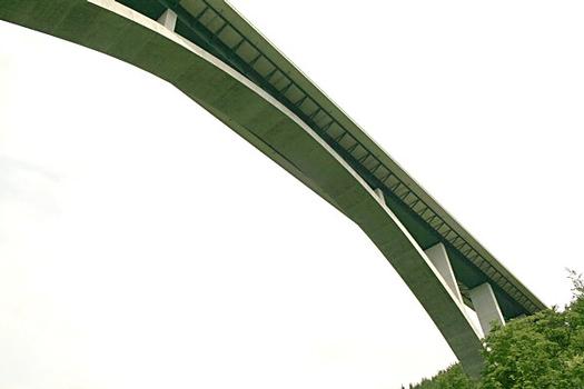Wild Gera Viaduct