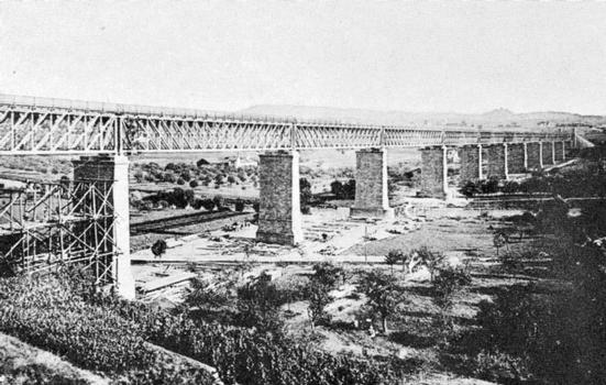 König-Wilhelm-Viadukt (Bad Cannstatt, 1896)