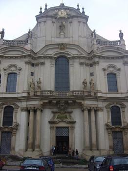 Prag - Nikolauskirche