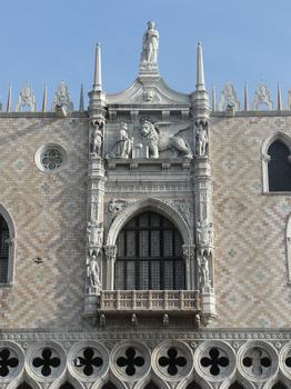 Dogenpalast, Venedig