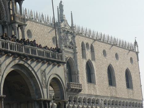 Ducal Palace, Venice