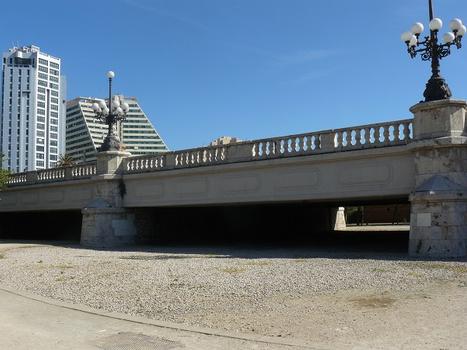 Puente del Angel Custodio (Valencia)