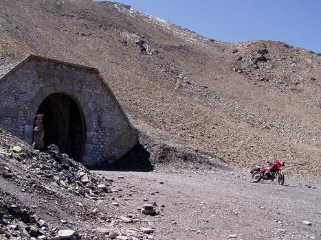 Parpaillon Tunnel