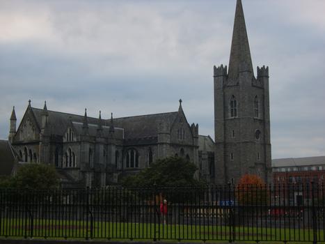 Eglise Saint-Patrick à Dublin