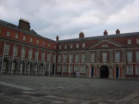 Burg in Dublin