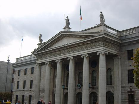 Hauptpostgebäude in Dublin