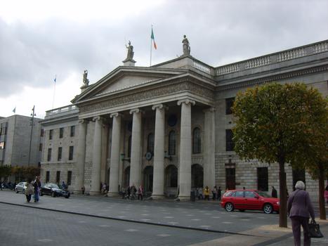 General Post Office at Dublin