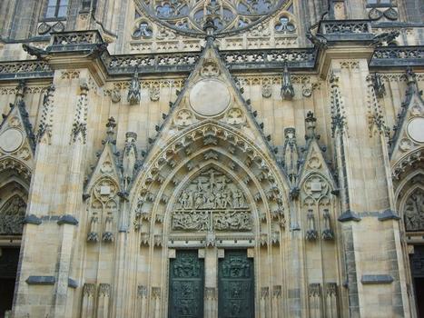 Prague - Cathedral