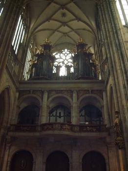 Prague - Cathédrale