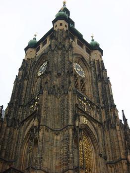 Prague - Cathedral