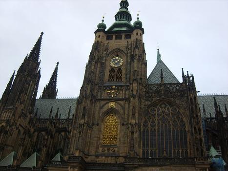 Prague - Cathédrale