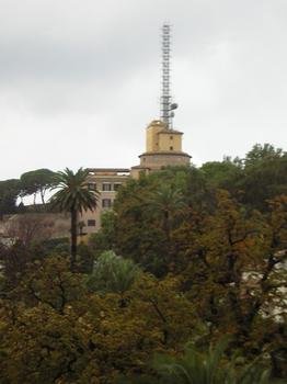 Immeuble Radio Vatican