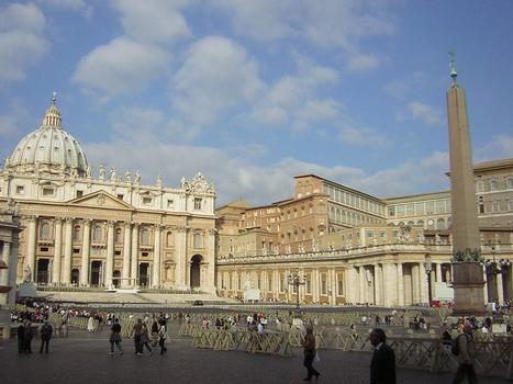 Sankt Petersplatz