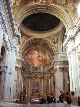 Église Saint-Ignace de Loyola de Rome