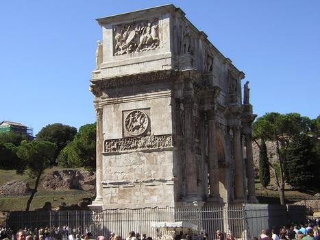 Triumphbogen des Konstantin