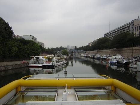 Port de l'Arsenal, Paris