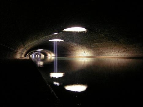 Saint-Martin Canal – Saint-Martin Canal Tunnels