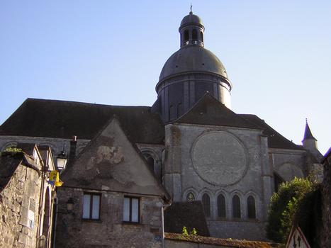 Collégiale Saint-Quiriace - Provins (77)