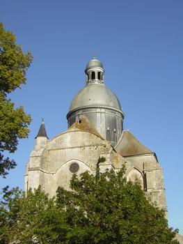 Collégiale Saint-Quiriace - Provins (77)