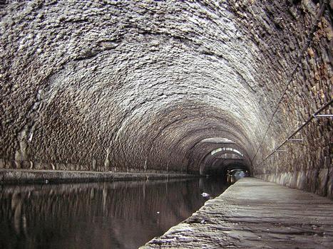 Saint-Martin Canal – Saint-Martin Canal Tunnels
