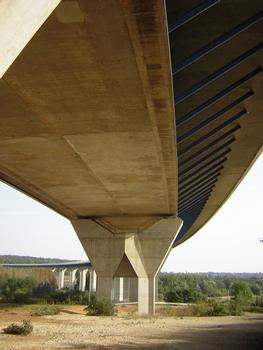 Talbrücke Meaux