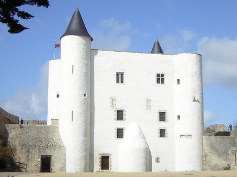 Noirmoutier Castle