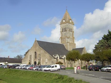 Kirche Saint-Philibert