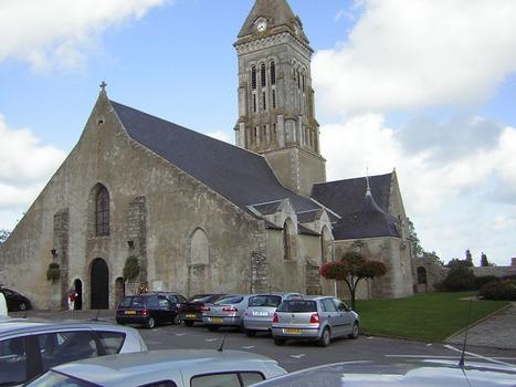 Kirche Saint-Philibert
