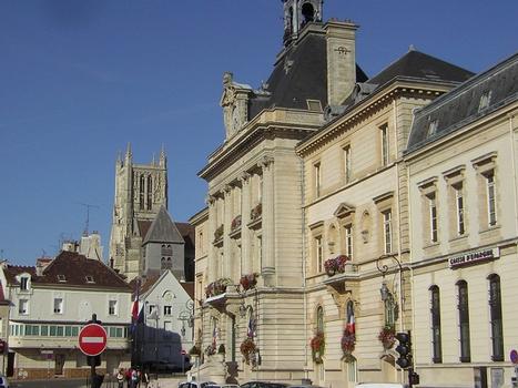 Meaux Town Hall