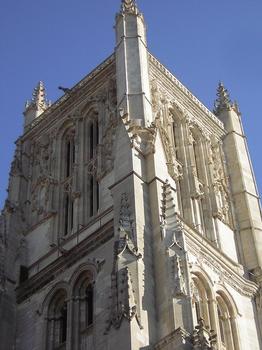 Kathedrale Saint-Etienne