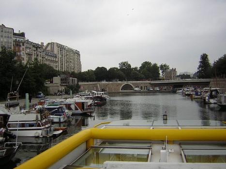 Arsenal Port, Paris