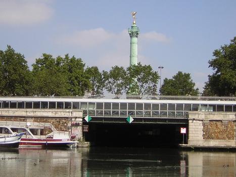 Port de l'Arsenal, Paris