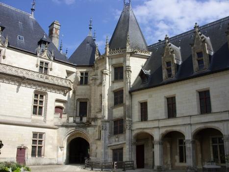 Château de Chaumont-sur-Loire