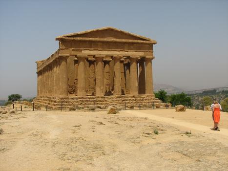 Concordia-Tempel (Agrigento)