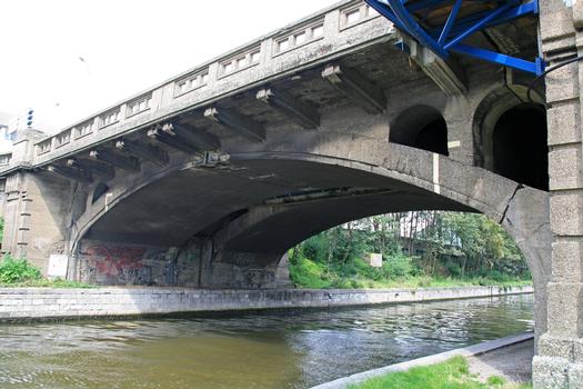 Atlasbrücke, Lüttich