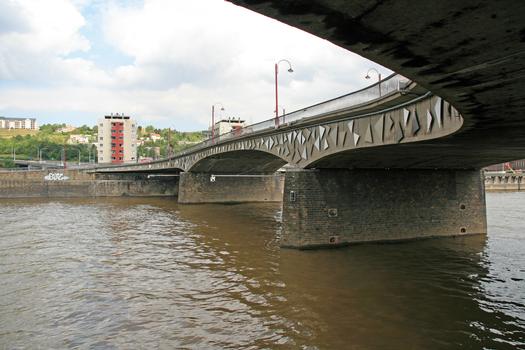 Brücke von Seraing